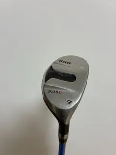 BBG 505V 3番ユーティリティ
