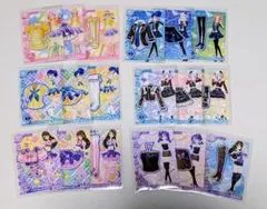 アイカツアンコール　ノーマルコーデ　18枚セット