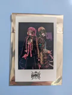 KnightX　ペア　フォトカ　しゆん　てるとくん