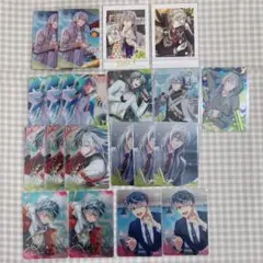 アイドリッシュセブン メタカ ぱしゃこれ 百 千 20 点セット