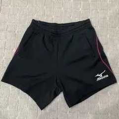 ミズノ　ハーフパンツ　レディース　160
