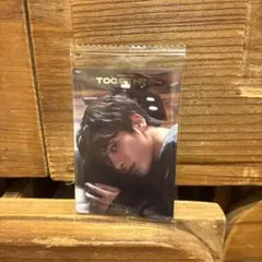 TXT テヒョン Taehyunツインウエハース シール 1種