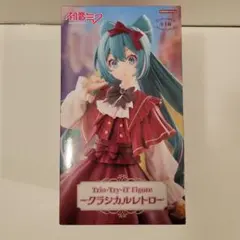 【まとめ割】Trio-Try-iT Figure クラシカルレトロ　初音ミク