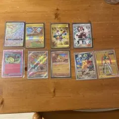 ポケモンカード 9枚セット ホロカード含む