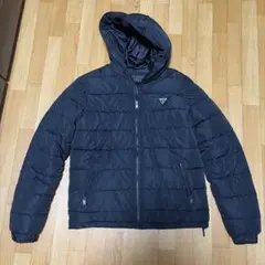 GUESS ダウンジャケット ブラック M