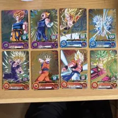 ドラゴンボール 森永ウエハースカード19枚セット 当時物 - メルカリ