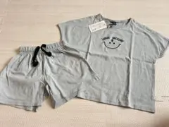 韓国子供服　セットアップ　120