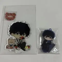 ②サカモトデイズ 勢羽夏生 アクスタグッズ