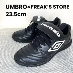 【極美品】UMBRO FREAK’S STORE スニーカー サッカーシューズのサムネイル