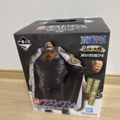 ONE PIECE一番くじフィギュア