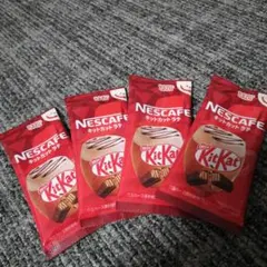 NESCAFE キットカット ラテ スティック 4本セット