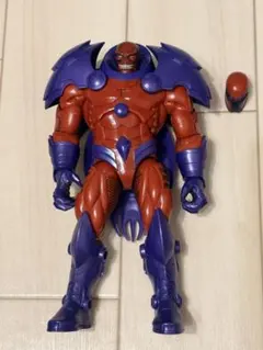 オンスロート マーベルレジェンド x-men トイビズ製 - メルカリ