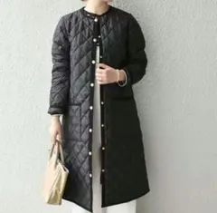 レディースダウンジャケット ロングコート