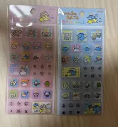 てんしっちのたまごっち　タイルシール　2セット