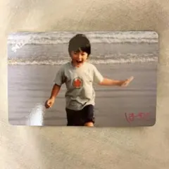 M!LK こんなに大きくなりました！トレカ 幼少期 佐野勇斗