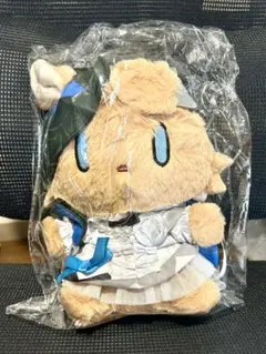 アークナイツ 一番くじ A賞 アーミヤ BIGぬいぐるみセット ウサギ 2