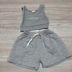 anon baby セットアップ　110センチ