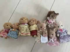 シルバニア　おまとめ