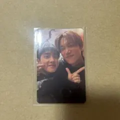 EXO REVERXE ユニット トレカ ディオ ギョンス カイ 初回限定 - メルカリ