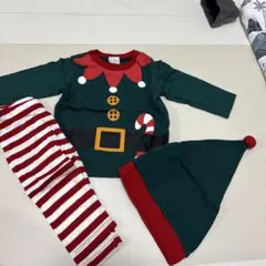 H&M エルフ コスチューム
