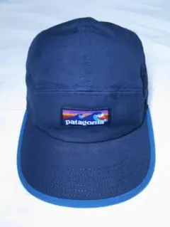 極美品 patagonia バケットハット パッカブル M バケツハットSP11