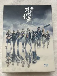 舞台 刀剣乱舞 ジョ伝 三つら星刀語り〈3枚組〉 Blu-ray