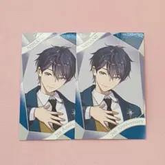 剣持刀也にじさんじ7th ANNIVERSARY チェキ