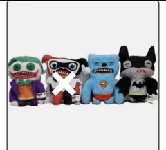 ラスト①ジョーカー fuggler ファグラー シリーズ