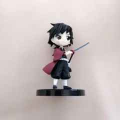 鬼滅の刃 冨岡義勇 フィギュア ポストカード付き