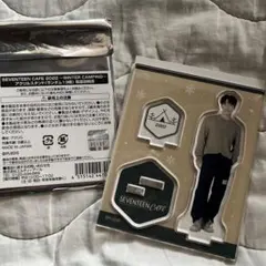 SEVENTEEN ディノ セブチカフェ 2022 アクスタ