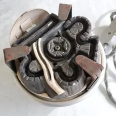 卓上 電気コンロ 茶道具 電熱器 野々田商店 今井康人作(織部) 卓上 電気コンロ 茶道具 電熱器 野々田商店 今井康人作(織部)