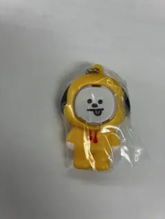 BT21 フォトフレームマスコット チミー