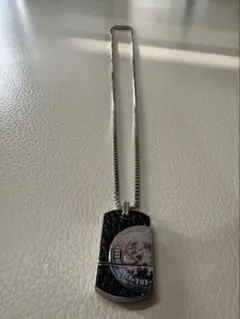 s*様 【メルカリ便】Diesel ツートーン　ステンレススチール製　ドッグ　ネ メルカリ便】Diesel ツートーン ステンレススチール製 ドッグ - メルカリ