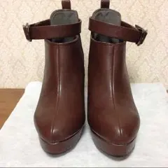 【お値下げ‼︎】ショーツブーツのサムネイル