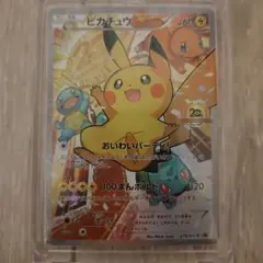【メルカリ便】ピカチュウ おいわいパーティー