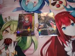 アーセナルベース マリーダ・クルス クシャトリア