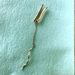 ゴールド イヤーカフ・イヤーフック