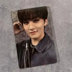 NCT 127 マーク トレカ 9周年 MD Bluetooth スピーカー