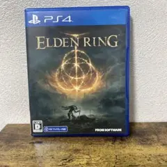 ELDEN RING PS4版