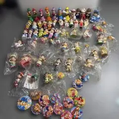 613 ペコ　ポコ　キーホルダー　不二家　ミニミニペコちゃん　まとめ