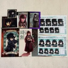鬼滅の刃　時透無一郎　グッズセット