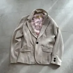 【値下げしました】ROYAL PARTYロイヤルパーティー テーラードジャケット