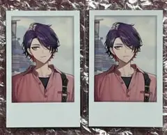 にじさんじ 名古屋公演 チェキ 渡会雲雀 ノーマル2点セット