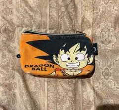 非売品】ドラゴンボール超 神 ポーチ カラビナ付き - メルカリ