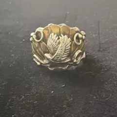 D. Cadman サンダーバード シルバーリング STERLING 11号 D. Cadman サンダーバード シルバーリング STERLING 11号 - メルカリ