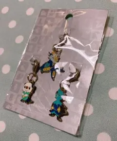 ポケモン　メタルチャーム ミジュマル　フタチマル　ダイケンキ