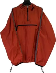 OLD GAP 90s アノラックパーカー オレンジ
