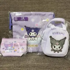 サンリオキャラクターズ　クロミ