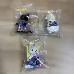 シルバニアファミリー どきどきフレンズ 3体セット⭐︎