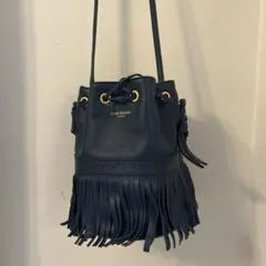 J&M DAVIDSON レザー カーニバル　レディース2wayバッグ